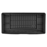 Tavita Portbagaj Frogum Negru Cauciuc Opel Karl 2015-2019 Flexibila Bordura Inalta 5cm