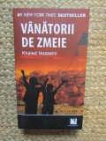 Vanatorii de zmeie - Khaled Hosseini