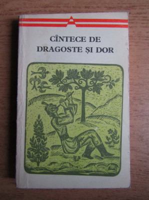 George Muntean - Cantece de dragoste si dor (1972) foto