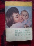 n7 Sfaturile medicului de copii - Dr .Gabriel Vasiliu