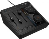 HyperX Audio Mixer pentru microfoane XLR si jack 3,5mm, phantom