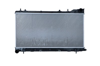 NRF 50046 Radiator, racire motor foto