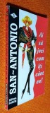 Ai sa joci cum iti cant eu! - San-Antonio