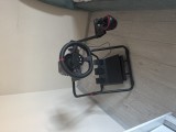 Volan simracing Pxn v10 pro+stand+schimbător thrustmaster th8s