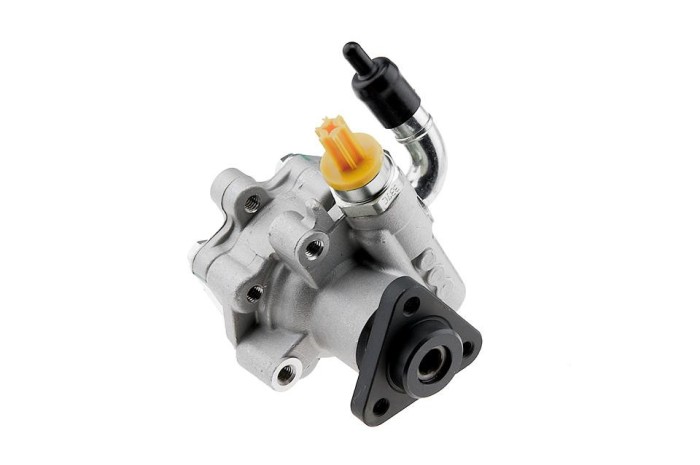 Pompa servodirectie Vw Touareg 2002-2010, T5 3.2v6 2004- Audi Q7 2006-, NTY SPW-VW-021