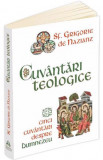 Cumpara ieftin Cuvantari teologice