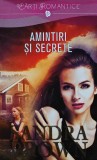 Amintiri si Secrete - Sandra Brown, 2015, Litera, 430 Pagini, Coperta Brosata, Carte Romantica