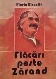 Flacari peste Zarand - Florin Birnetiu (cu dedicatie)
