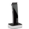 Masina profesionala de tuns parul si barba FOXMAG24&reg;, cu Stand de incarcare, LED