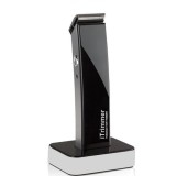 Masina profesionala de tuns parul si barba FOXMAG24&reg;, cu Stand de incarcare, LED