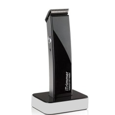 Masina profesionala de tuns parul si barba FOXMAG24&reg;, cu Stand de incarcare, LED