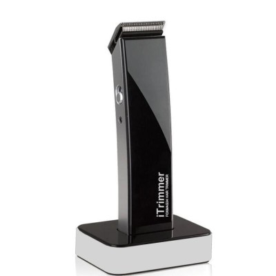 Masina profesionala de tuns parul si barba FOXMAG24&amp;reg;, cu Stand de incarcare, LED foto