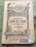 V.CRT Interbelica - BPT - Oameni Cum-se-cade - Al Cazaban
