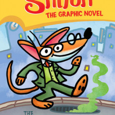 The Sewer Rat Stink (Geronimo Stilton Graphic Novel #1)