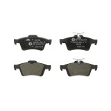 Placute frana FORD TRANSIT CONNECT caroserie ATE 13046071952