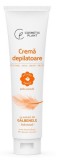 CREMA DEPILATOARE+GALBENELE 150ML, Cosmetic Plant