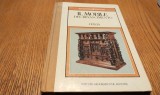 IL MOBILE DEL RINASCIMENTO - Marcella Boroli, Silvia Broggi - Instituto Geografico de Agostini, Novara, 1985, 80 p. cu ilustratii in text