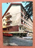 Govora. Vila Zorilor - Circulata, 1976