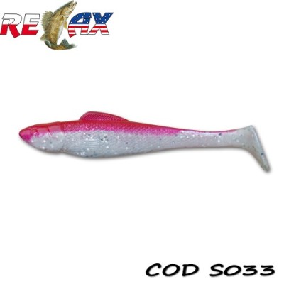 Shad Relax Ohio Standard S033 10.5cm 4buc/plic foto