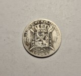 Belgia 1 Franc 1887