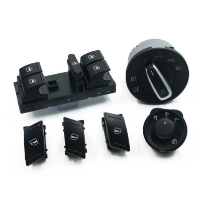 Set Butoane Octavia 2 foto