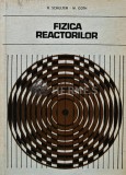 Fizica reactorilor - 1975 - R. Schulten (AS27), Tehnica