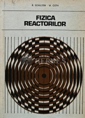 Fizica reactorilor - 1975 - R. Schulten (AS27)