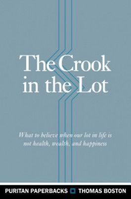 The Crook in the Lot: What to Believe When Our Lot in Life Is Not Health, Wealth, and Happiness foto