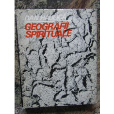 DAN HAULICA - GEOGRAFII SPIRITUALE