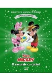 Cumpara ieftin Mickey. O excursie cu cortul. Biblioteca magica Disney