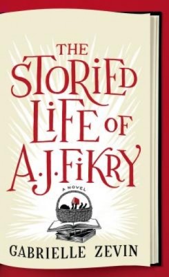 The Storied Life of A. J. Fikry foto