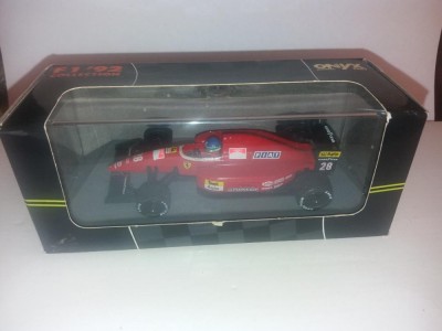 Macheta Penske - Fittipaldi scara 1:43 ONYX foto