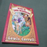 Cumpara ieftin ALICE IN TARA MINUNILOR -LEWIS CARROLL
