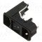 Conector IEC 60320 KD14.1101.107 SCHURTER