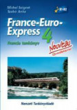 France-Euro-Express Nouveau 4. Francia tank&ouml;nyv + CD - 13498/1