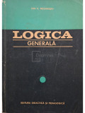 Ion V. Mesarosiu - Logica generala (editia 1971)