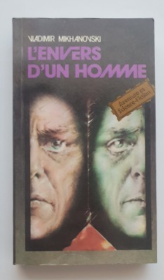 L&amp;#039;envers d&amp;#039;un homme - Vladimir Mikhanovski foto