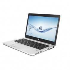 Laptop Refurbished HP Elitebook Folio 9470M, Procesor I5 3437U, 4GB RAM, 128GB SSD, Diagonala 14 inch