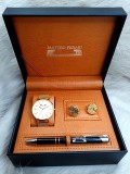Set Ceas Butoni si Pix Matteo Ferari WZ4747