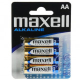 Set 4 Baterii In Blister CZ R6 AA Maxell 30006862