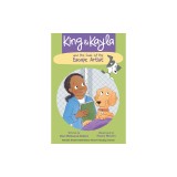 King &amp; Kayla and the Case of the Escape Artist