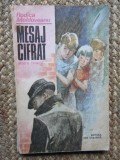 RODICA MOLDOVEANU - MESAJ CIFRAT