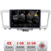 Navigatie Infinity QX60 2014-2020 Android Ecran 720P Quad Core 2+32 carplay android auto CarStore Technology