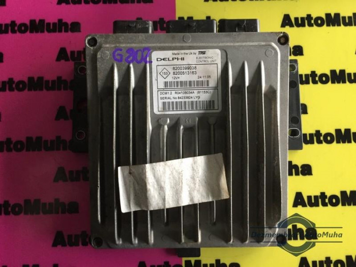 Calculator ecu 1.5 Renault Clio 3 (2005-2008) 8200399038