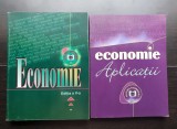 Economie + Economie. Aplicații - Coralia Angelescu (coord.)