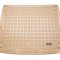 Covor Tavita Portbagaj Premium Bej VW TOUAREG II 5 loc 2010 - 2014