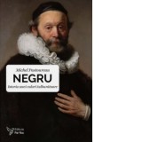 Negru. Istoria unei culori tulburatoare - Michel Pastoureau