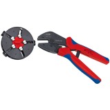 Cleste pt sertizat knipex multicrimp&reg; 97 33 01 HardWork ToolsRange
