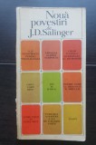 Nouă povestiri - J. D. Salinger