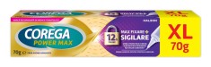Crema adeziva pentru proteza fixare si sigilare Power Max, 70g, Corega